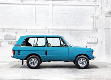 Range Rover Classic: The Essential Buying Guide