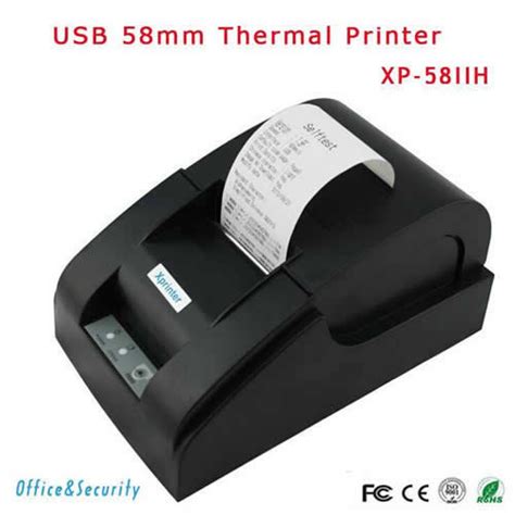 Xprinter 58mm Thermal Pos Mini Receipt Printer