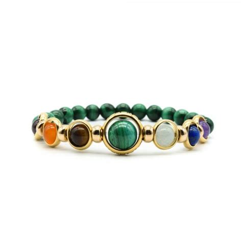 Ommo London Designer Beaded Bracelets For Men And Women