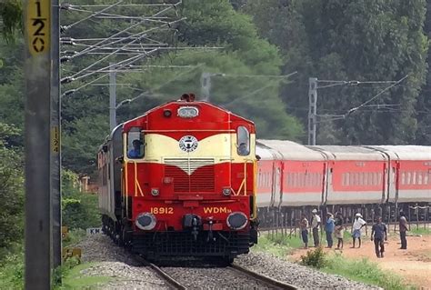 Irctc Latest News Indian Railways Announces Special Trains From