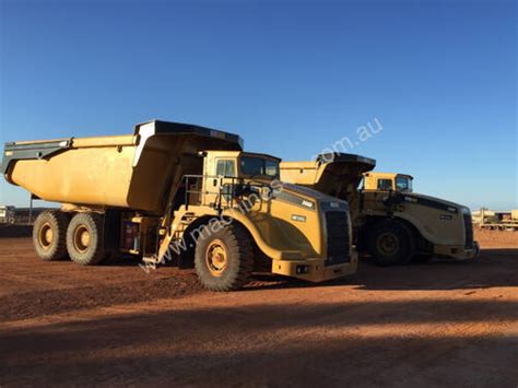 Used 2010 Elphinstone Haulmax Hm3900 Rigid Off Highway Truck Dump Trucks In Listed On Machines4u