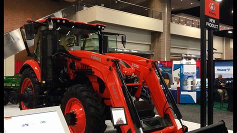 Kubota Grows Farm Equipment Line And Dealer Network Youtube