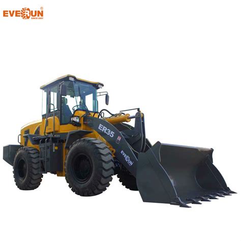 Everun Ce Certificate Er Ton Agricultural Machinery With Quick Hitch