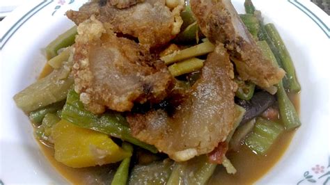 Bagnet - Filipino Food