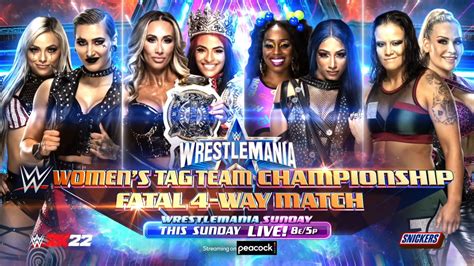 WWE WrestleMania On Twitter Can CarmellaWWE Queen ZelinaVegaWWE