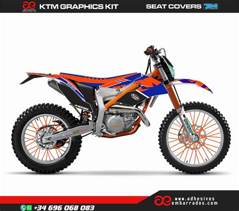 Adhesivos Ktm Freeride Adhesivosembarrados