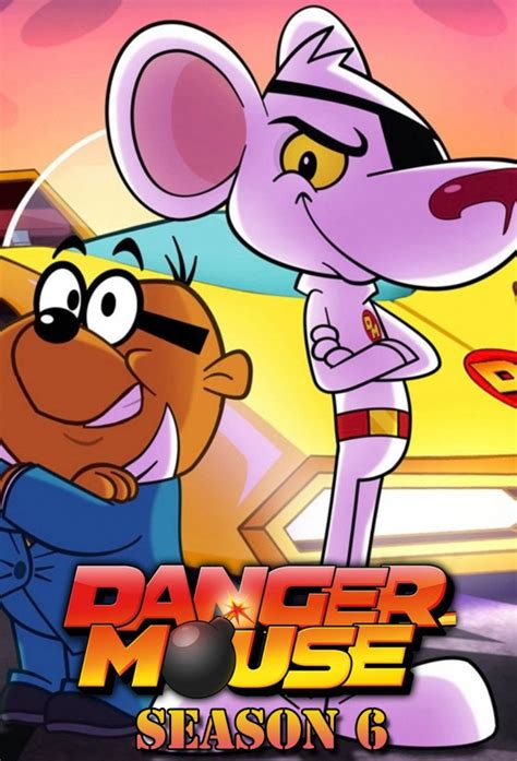 Danger Mouse Season Thetvdb