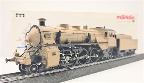 Märklin H0 33185 Stoomlocomotief met tender 1 S 3 6 K Bay Sts