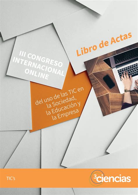 Portada LIBRO DE ACTAS CONGRESO TIC 2021 2 3Ciencias