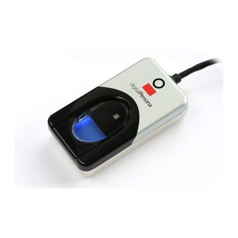 Digital Persona Uru Fingerprint Reader Level Pakistan