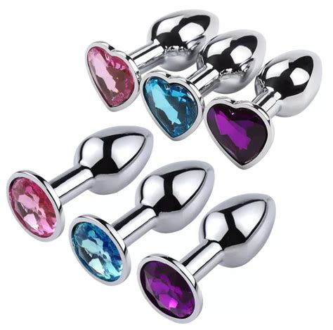 Plug Anal Jóia M Bloomx Sexual Wellness