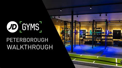 Jd Gyms Peterborough Walkthrough Tour Youtube