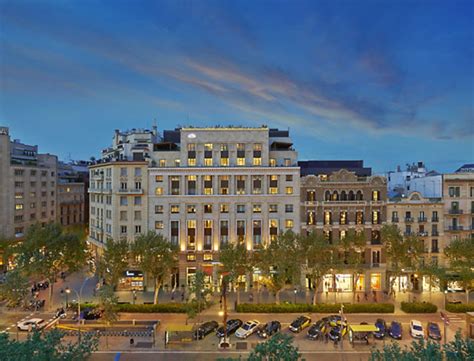 Mandarin Oriental Barcelona Goop