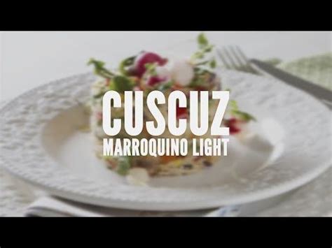 Cuscuz Marroquino Light Lucilia Diniz Comida Marroquina Cuscuz