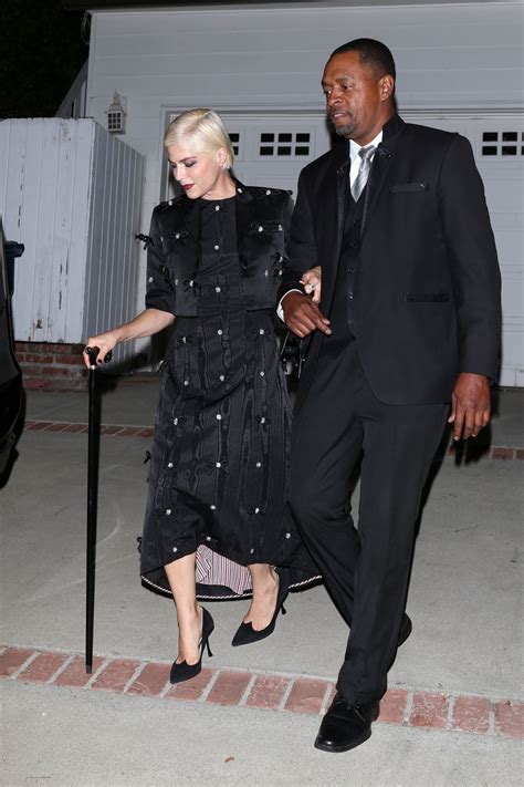 SELMA BLAIR Waits for Limo Ride from Her Home in Los Angeles 10/15/2022