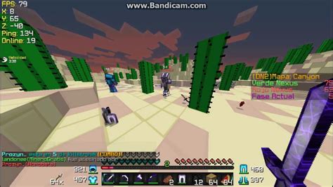 Destruye El Nexus Casi Tripleta Spawn Kill Youtube