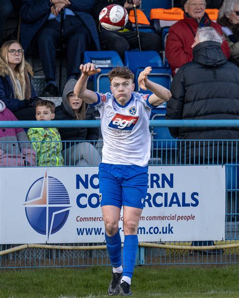 Guiseley Afc Vs Ilkeston Town Fc — The Yorkshire Photographer