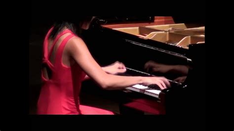 Yuja Wang Performs Strauss Tritsch Tratsch Polka Classical Clips