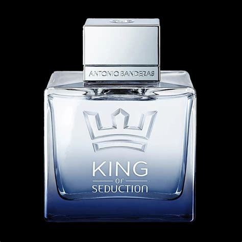 Buy Antonio Banderas King Of Seduction Eau De Toilette 100ml Online