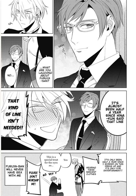 Neteru Hentai Shinshi To Kisekae Dansho Eng MyReadingManga