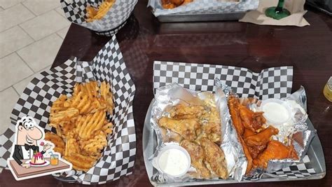 El Regio Wing Bar Crosby Carta Del Restaurante Y Opiniones