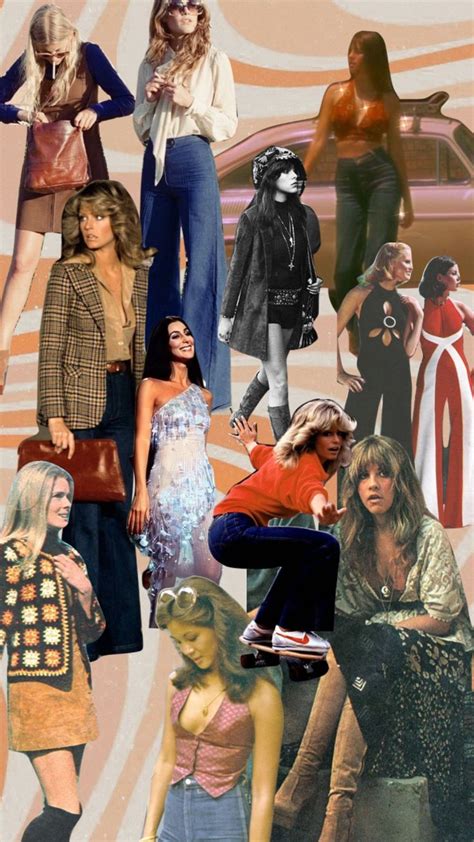 70saesthetic 70svibes 70sfashion 70s Retro Retroaesthetic