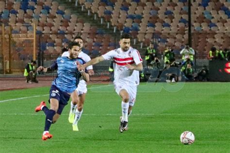 بيراميدز يتأهل لنهائى كأس مصر بعد الفوز على الزمالك بركلات الترجيح صور