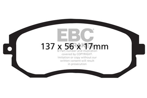 Ebc Brake Pad Disc Kit Ebc Brakes Direct