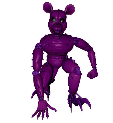 Shadow Monster Rat Five Nights At Freddys Amino