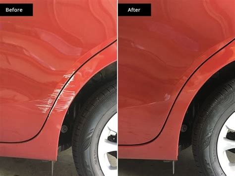 How To Repair Scratches On Your Car Save Hundreds Of Dollars Artofit