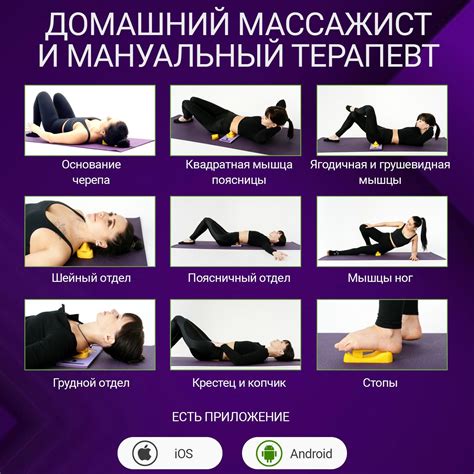 Набор iBACK DUO: ручной массажер для шеи и плеч, для головы, спины ...