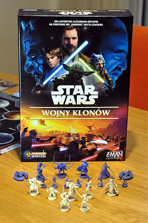 Recenzja gry Star Wars Wojny Klonów starwars pl