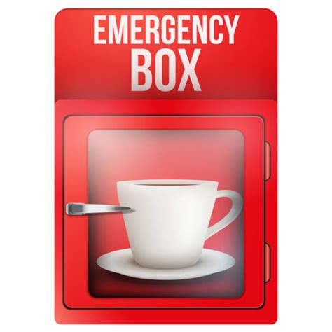 In Case Of Emergency Break Glass Illustrations Royalty Free Vector Graphics And Clip Art Istock