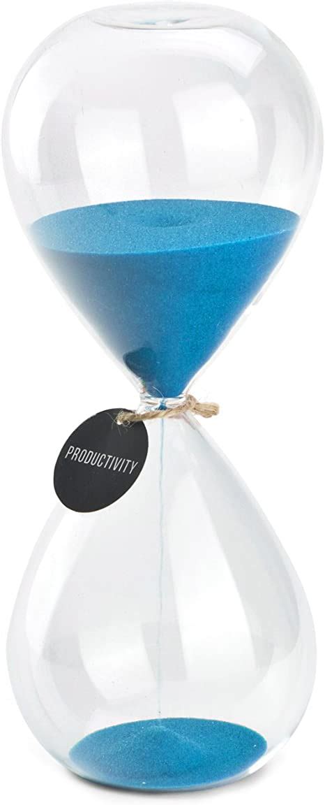 Amazon Hourglass Sand Timers SWISSELITE Biloba Hourglass Sand