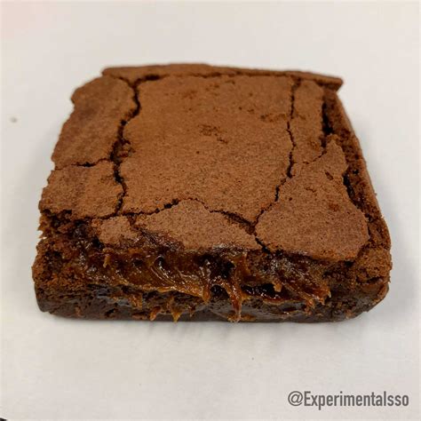 Brownie De Ovomaltine Experimentaisso