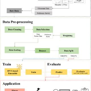 Overview Of The Deep Neural Network Based Ensemble Framework