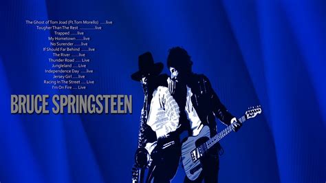 Bruce Springsteen The Boss Live Classics Youtube