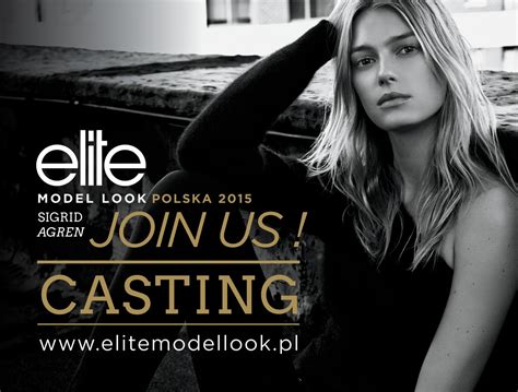 Rusza Kolejna Edycja Elite Model Look Poland 2015 Fashionmediapl