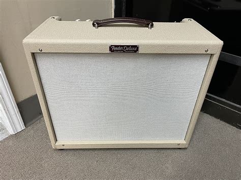 From Our Custom Shop Modded Fender Hot Rod Deluxe 3 Channel Reverb
