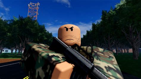 Roblox Military Rp Youtube