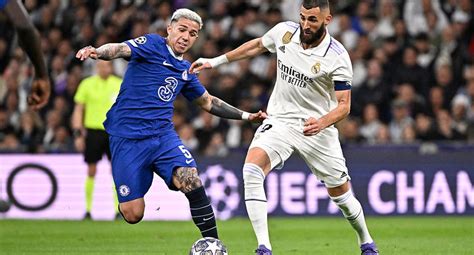 Horarios Del Chelsea Vs Real Madrid Por Partido De Vuelta Cuartos De