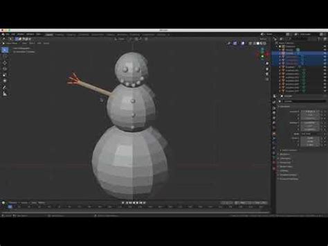 Beginners Blender 3D Tutorial 4 Introduction To Modelling In Blender 2