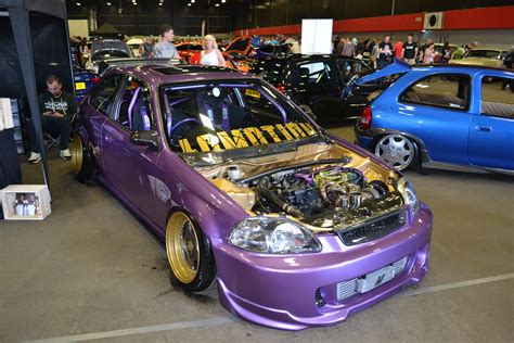 Honda Civic Modified Jaimie Wilson Flickr