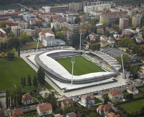 Stadion Ljudski vrt - Maribor