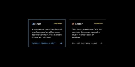 Bandlab Will Discontinue Free Cakewalk Daw Sonar Returning Bedroom