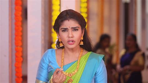 Pandian Stores 2 Watch Episode 1087 Meena Lashes Out At Janardhan