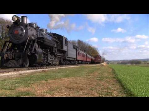 Railfanning The Strasburg Rr Trains Troops Part Youtube