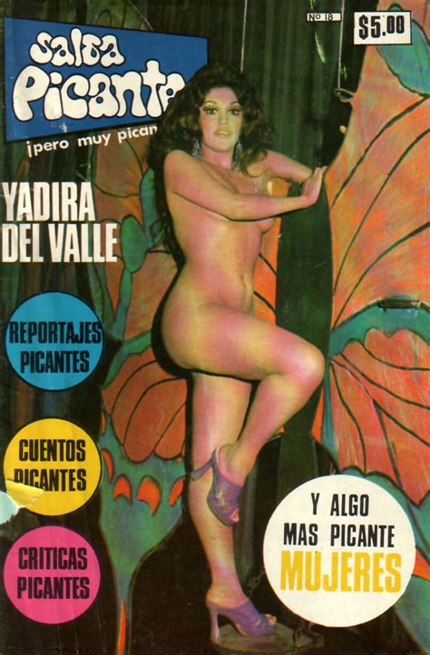 Naked Yadira Del Valle Added By Briagory