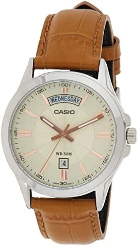 Casio Casual Analog Display Watch For Men Mtp L A Price In Uae