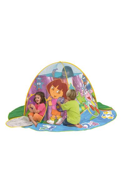 Dora The Explorer Pop Up Play Tent Review Compare Prices Buy Online